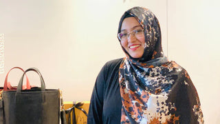 Meet The Team - Uroosa Wadood