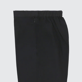 Straight Pant - Black