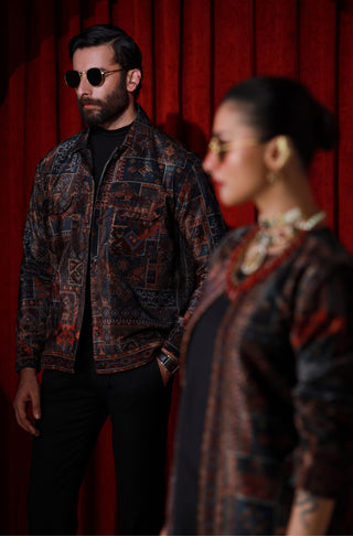 Qala (Art) Jacket