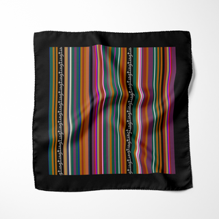 Rangreza (Vibrant Visions) - Pocket Square