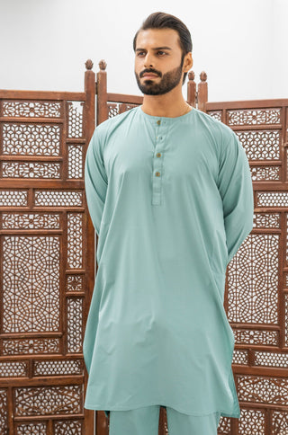 Sage Green Lucknow (Men)