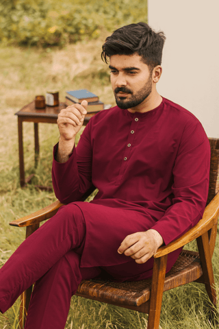 Ruby Red - Lucknow (Men)