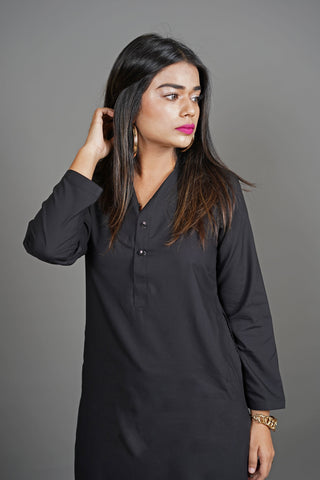 Jet Black - Lucknow (Women) - Manto