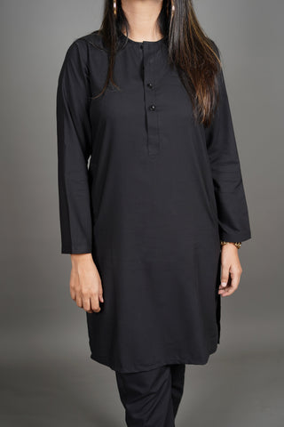 Jet Black - Lucknow (Women) - Manto