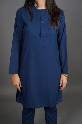 Midnight Blue - Lucknow (Women) - Manto