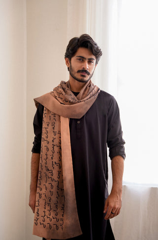 Karvaan (Explorers) - Light Brown Stole