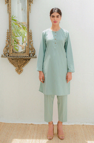 Sage Green Lucknow (Women)